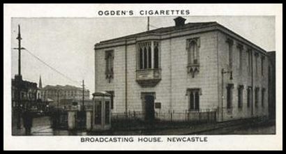 14 Broadcasting House, Newcastle